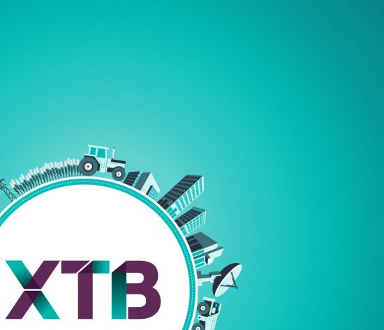 XTBs launch campaign
