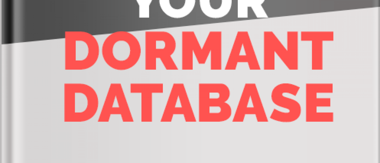 Reactivate your dormant database