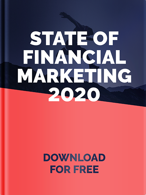 State of financial marketing 2020